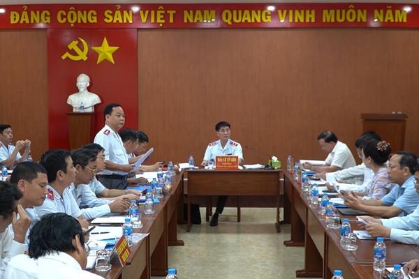 Thanh tra Chính phủ công bố các quyết định thanh tra tại TP Hồ Chí Minh, Đồng Nai và Tây Ninh