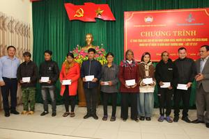 Tấm lòng người BSR giữa đại ngàn - Thêm nhịp cầu yêu thương giữa biển với rừng