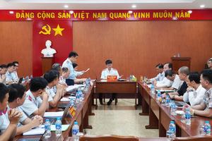 Thanh tra Chính phủ công bố quyết định thanh tra các dự án có khó khăn, vướng mắc tại TP Cần Thơ