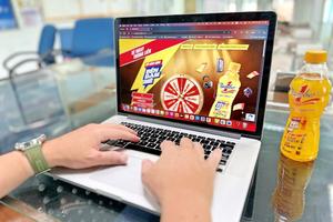 Dễ dàng trúng ngay 50  triệu đồng cùng loạt iPad, AirPods khi uống Number 1 trong 5 ngày tới