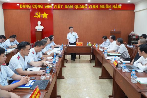 Công bố quyết định thanh tra các dự án có khó khăn, vướng mắc tại TP Cần Thơ