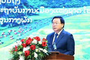 Ninh Binh: Tổ chức hội thảo quốc tế “Phát triển kinh tế di sản – Kinh nghiệm của Việt Nam và Lào