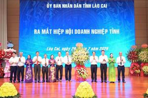 Lào Cai cam kết cải thiện thực chất môi trường đầu tư, kinh doanh với tinh thần “5 không”