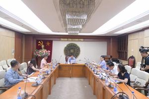 Tuyên truyền đậm nét các dấu ấn và từng bước trưởng thành của Đảng bộ Thanh tra Chính phủ