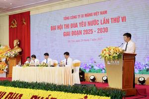 Tôn vinh, biểu dương những gương điển có nhiều đóng góp cho ngành xi măng Việt Nam