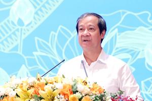 Bộ trưởng Giáo dục và Đào tạo: Quản lý dạy thêm, học thêm "không được đánh trống bỏ dùi"