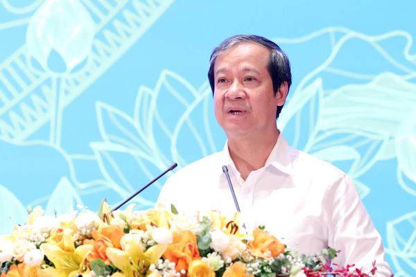 Bộ trưởng Giáo dục và Đào tạo: Quản lý dạy thêm, học thêm "không được đánh trống bỏ dùi"