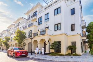 Đón đầu chu kỳ mới của thị trường bất động sản với thấp tầng San Hô