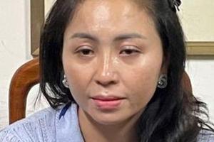 Quảng Ngãi: Bắt nữ quái siêu lừa đảo