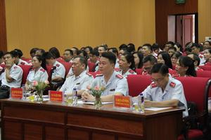 Thanh tra tỉnh Lào Cai: Nâng cao nhận thức và trách nhiệm trong xây dựng, thi hành pháp luật