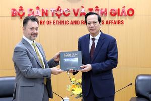 Việt Nam – Pakistan: Nhiều cơ hội hợp tác trên các lĩnh vực tôn giáo, dân tộc