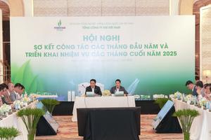 PV GAS duy trì nhịp tăng trưởng trong 7 tháng đầu năm, tiếp tục nỗ lực cho mục tiêu cả năm 2025