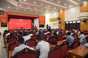 Thanh tra Chính phủ: Tập trung cao độ triển khai thanh tra chuyên đề các dự án có khó khăn, vướng mắc