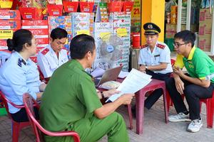 Cần Thơ: Phát hiện vi phạm hơn 4 tỷ đồng qua đấu tranh chống buôn lậu, gian lận thương mại