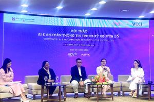 BIDV đồng hành với nữ doanh nhân trên hành trình chuyển đổi số