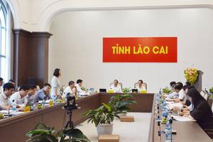 Lào Cai là điểm sáng trong triển khai Nghị quyết Trung ương về khoa học, công nghệ