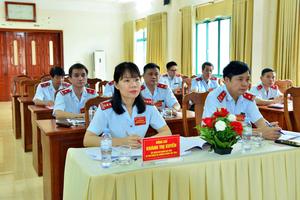 Tuyên Quang: Chánh Thanh tra tỉnh được chỉ định giữ chức vụ Bí thư Đảng uỷ nhiệm kỳ 2025-2030