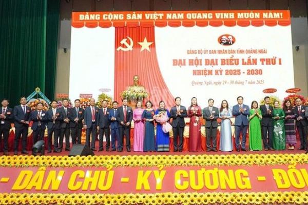 Tổ chức thành công đại hội cấp cơ sở, nhiệm kỳ 2025 - 2030 sẽ làm tiền đề, lan tỏa tinh thần đổi mới