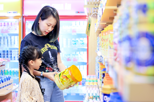 Doanh thu quý 2/2025 của Vinamilk ghi nhận tích cực ở thị trường nội địa lẫn nước ngoài