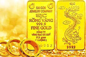 Giá vàng ngày 31/7/2025: Vàng miếng thế giới lao dốc, trong nước vẫn giữ đà tăng