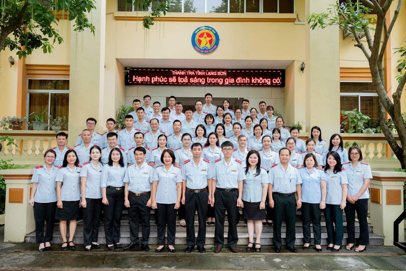 Thanh tra tỉnh Lạng Sơn: Dấu ấn chuyển mình và khát vọng đột phá