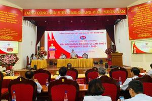 Đảng bộ Cục VI: Tiếp tục xây dựng đội ngũ đảng viên, công chức vững vàng về bản lĩnh chính trị