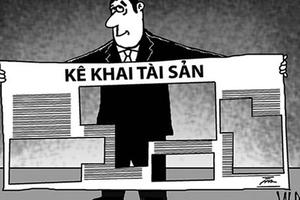 Vai trò của việc công khai tài sản, thu nhập của công chức