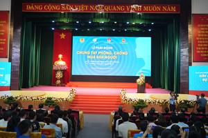 Phó Thủ tướng Thường trực Nguyễn Hòa Bình: Việt Nam kiên quyết đẩy lùi tội phạm mua bán người ra khỏi đời sống xã hội