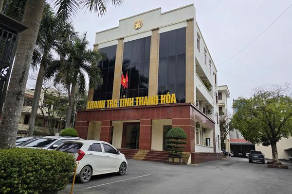 Thanh Hóa: Không “vùng cấm” trong xác minh tài sản tại 5 sở, ngành và doanh nghiệp Nhà nước