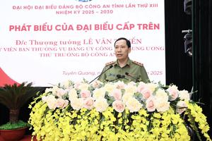 Tăng cường công tác kiểm tra, giám sát, siết chặt kỷ luật, kỷ cương, phòng ngừa sai phạm từ sớm, từ xa