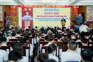 Phó Thủ tướng Thường trực Nguyễn Hòa Bình:  Tập trung xây dựng vững chắc thế trận an ninh Nhân dân, thế trận lòng dân vững chắc