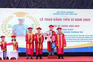 Trường Đại học Điện lực: Tốt nghiệp không phải đích đến, mà là khởi đầu rực rỡ