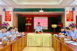 Tuyên Quang: Thanh tra chuyên đề dự án có khó khăn, vướng mắc, nguy cơ gây thất thoát, lãng phí