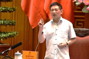 Phó Thủ tướng họp với doanh nghiệp bất động sản, chứng khoán về sửa Luật Thuế thu nhập cá nhân