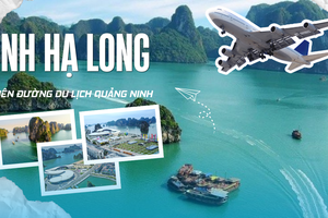 Du lịch Quảng Ninh: Siết chặt an toàn, giữ vững niềm tin