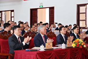 Lâm Đồng: Một trong những tỉnh đầu tiên trong cả nước hoàn thành đại hội cấp xã, phường, đặc khu