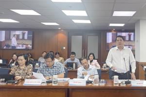 TP Hồ Chí Minh sau 1 tháng thực hiện chính quyền địa phương 2 cấp: Vẫn còn những khó khăn