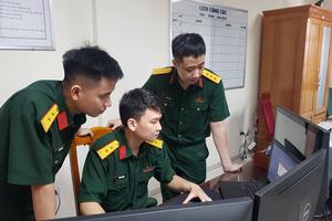 Bộ Quốc phòng số hóa quy trình giải quyết khiếu nại, tố cáo