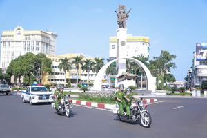 Phó Chủ tịch UBND tỉnh Đắk Lắk chỉ đạo “không để tội phạm lộng hành, không để diễn biến phức tạp”