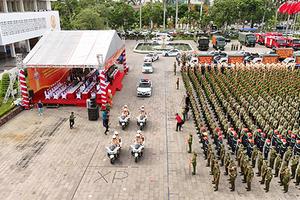 Hải Phòng: “Đánh tận gốc rễ các loại tội phạm”