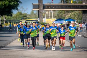 Giải Marathon quốc tế BaDen Mountain 2025, đường chạy đạt chuẩn AIMS đầu tiên tại Tây Ninh