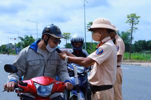 Công an tỉnh Tuyên Quang: Cao điểm tuần tra, kiểm soát, xử lý vi phạm theo chuyên đề