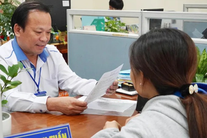 Lãnh đạo Thanh tra Thành phố Hồ Chí Minh tiếp công dân 2 kỳ trong tháng 8