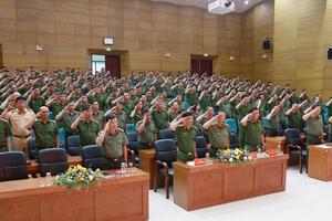 Công an Lạng Sơn bảo đảm an ninh, trật tự các sự kiện chính trị trọng đại năm 2025