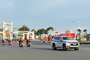 Tây Ninh: Bảo đảm tuyệt đối an ninh, an toàn các sự kiện chính trị quan trọng