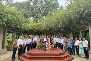 Đảng bộ Cục XIV sinh hoạt chuyên đề Học tập và làm theo tư tưởng, đạo đức, phong cách Hồ Chí Minh