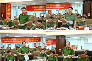 Giải pháp phòng ngừa vi phạm pháp luật về vật liệu nổ, công cụ hỗ trợ