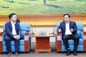 Nhà sản xuất pin xe điện lớn thứ 2 thế giới nghiên cứu sản xuất xe máy điện tại Phú Thọ