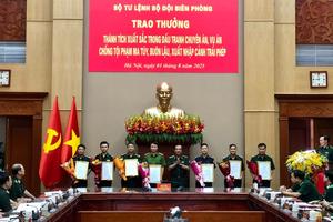 Đấu tranh quyết liệt trên biên giới: Hàng loạt chuyên án được triệt phá