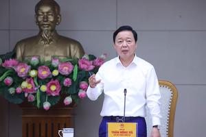 Chống khai thác hải sản bất hợp pháp không phải “ra nhiều văn bản là hoàn thành nhiệm vụ”